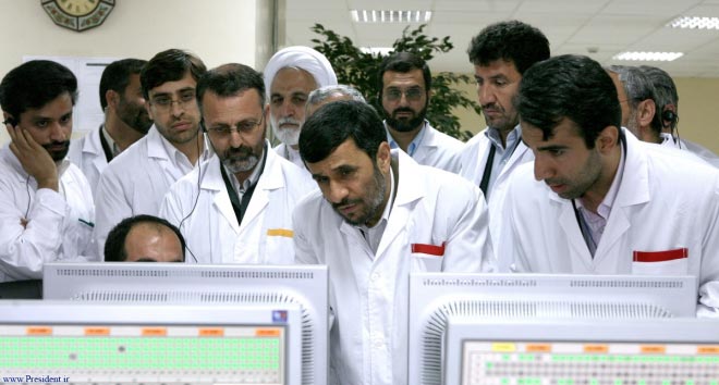 伊朗中部的纳坦兹铀浓缩工厂,Stuxnet已经感染了PC并摧毁离心机
